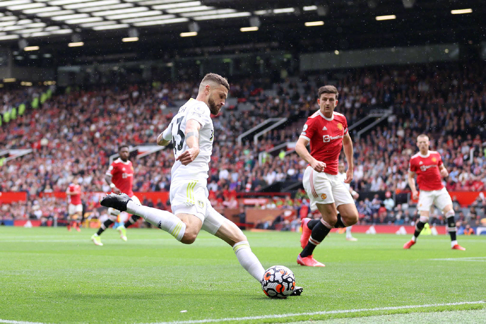 的球场表现 的球场表现