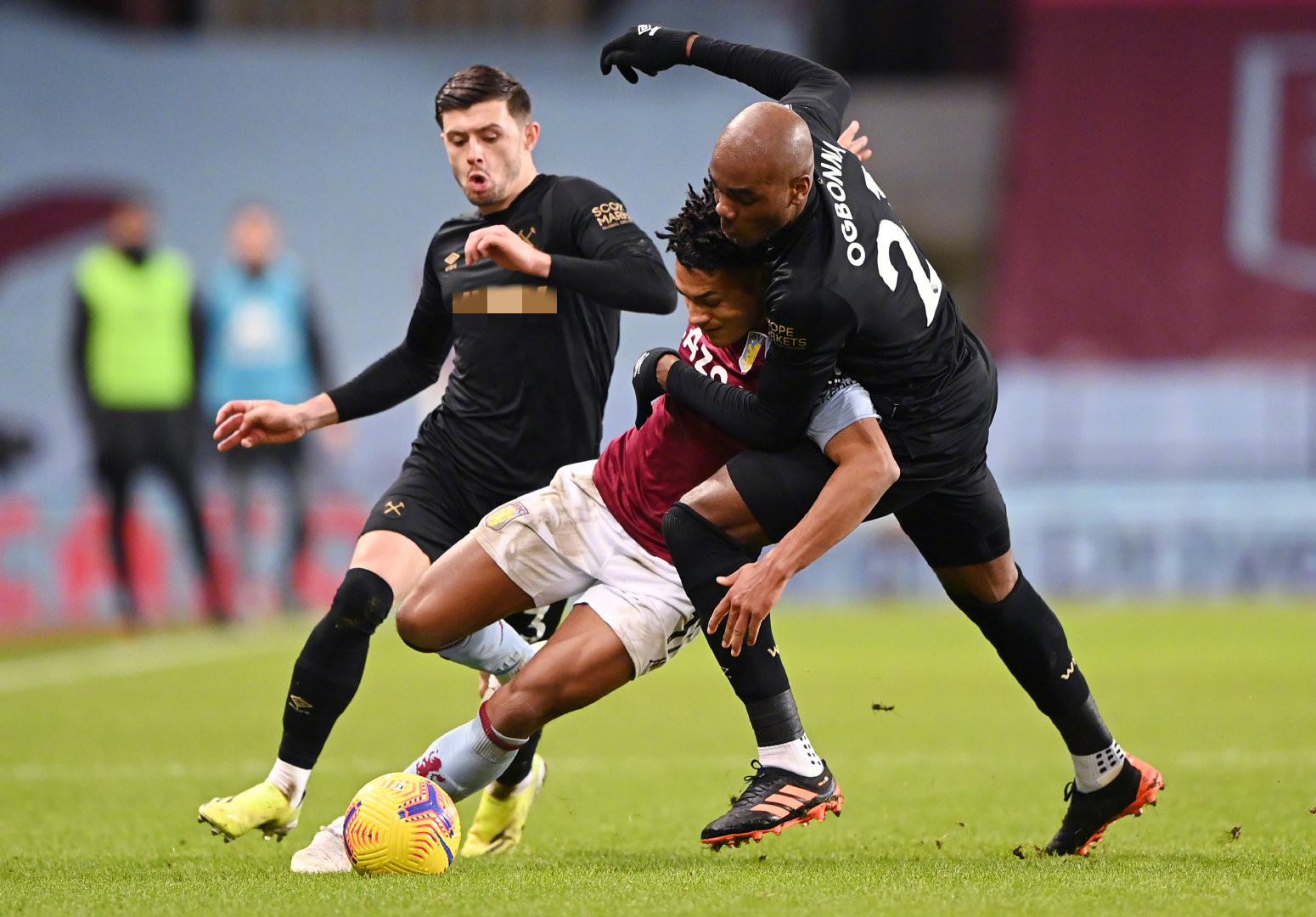 那晚的焦點 那晚的焦點